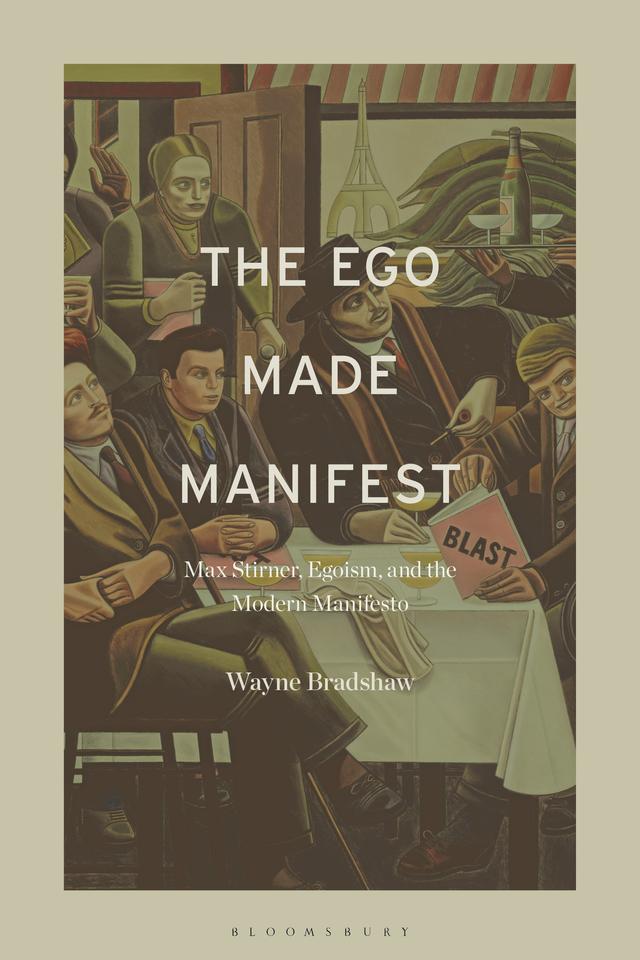 The Ego Made Manifest by 