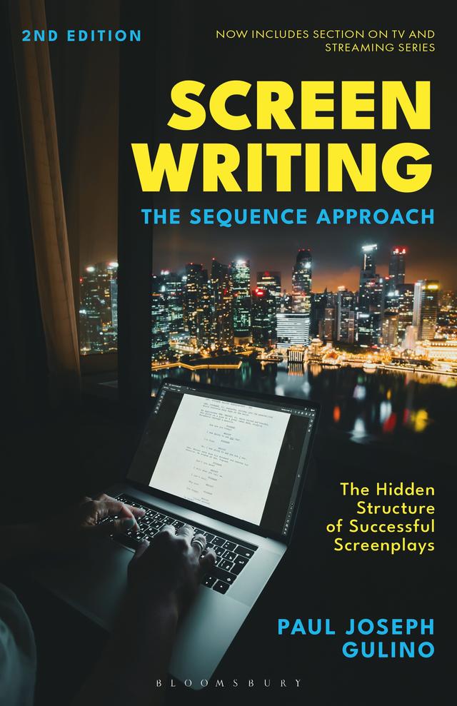 Screenwriting by Paul Joseph Gulino