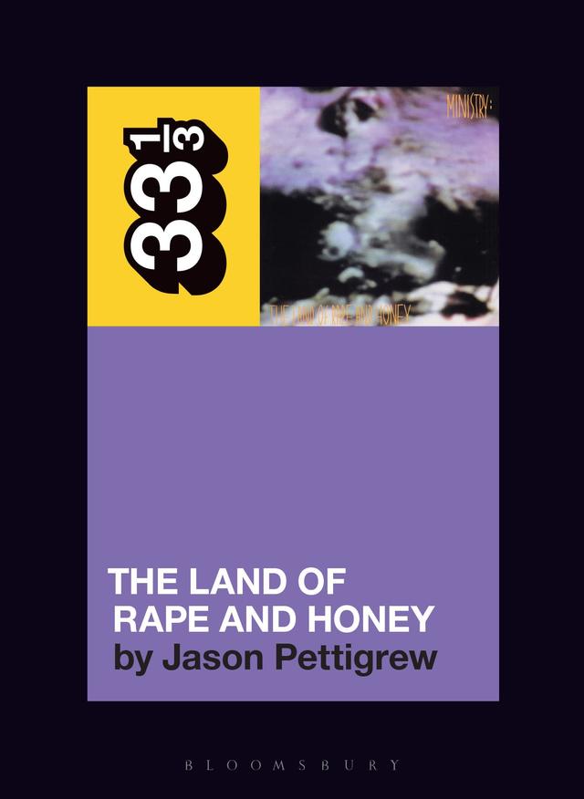 Ministry's The Land of Rape and Honey by 