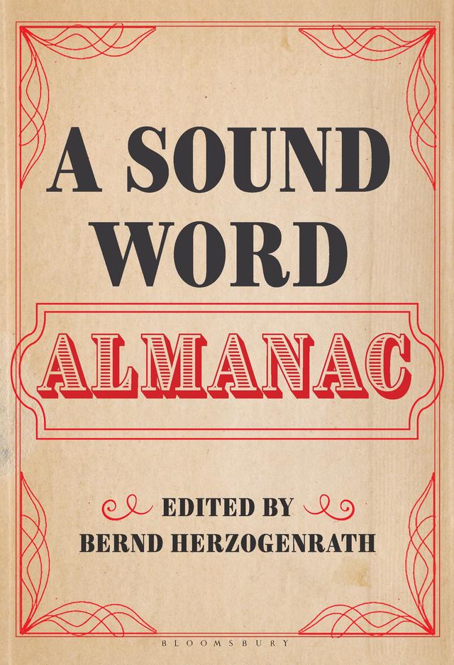 A Sound Word Almanac by 