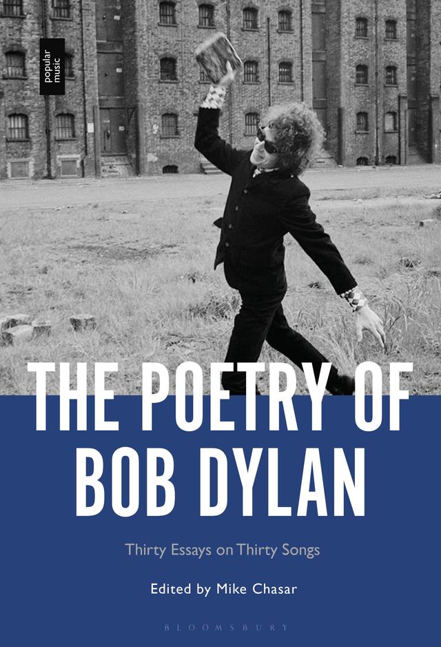 The Poetry of Bob Dylan by 