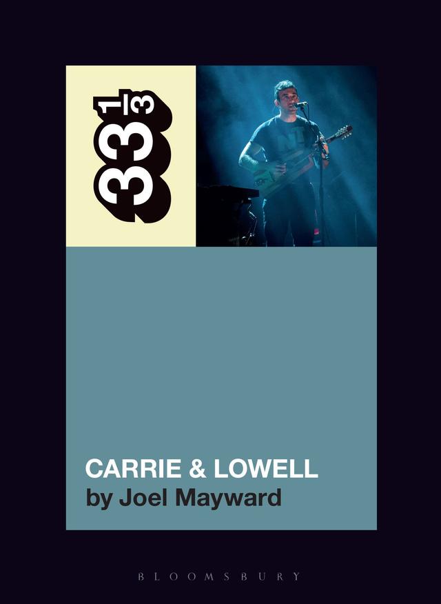 Sufjan Stevens' Carrie & Lowell by Joel Mayward
