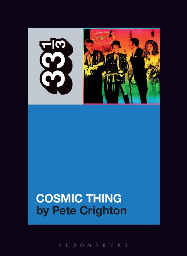 The B-52s' Cosmic Thing by 