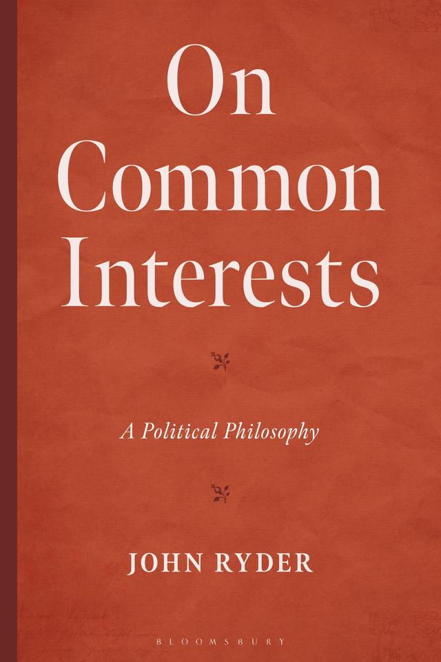 On Common Interests by 