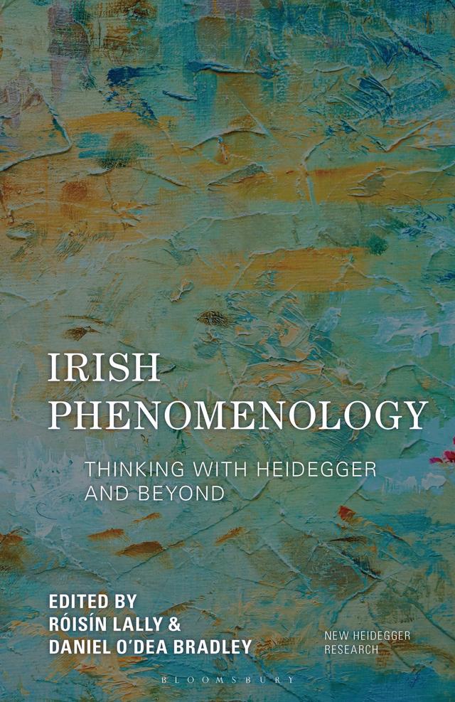 Irish Phenomenology by Daniel O’Dea Bradley, Róisín Lally