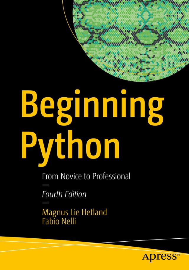 Beginning Python by Fabio Nelli, Magnus Lie Hetland