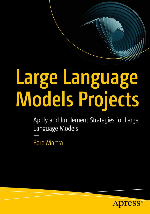 Large Language Models Projects by Pere  Martra