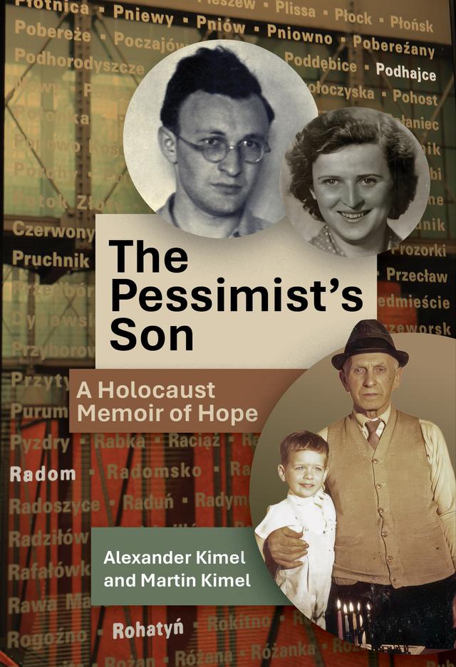 The Pessimist’s Son by Alexander Kimel, Martin Kimel