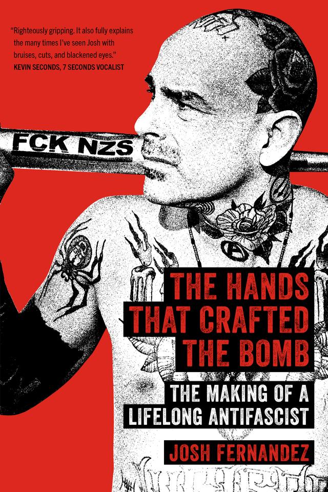 The Hands that Crafted the Bomb by Josh Fernandez