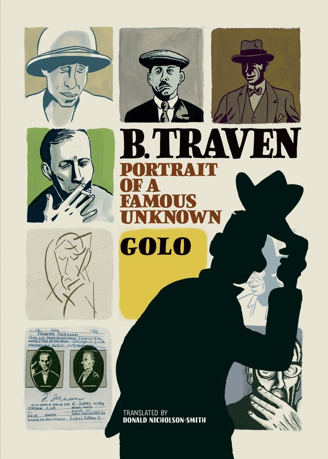 B. Traven by Donald Nicholson-Smith, Golo