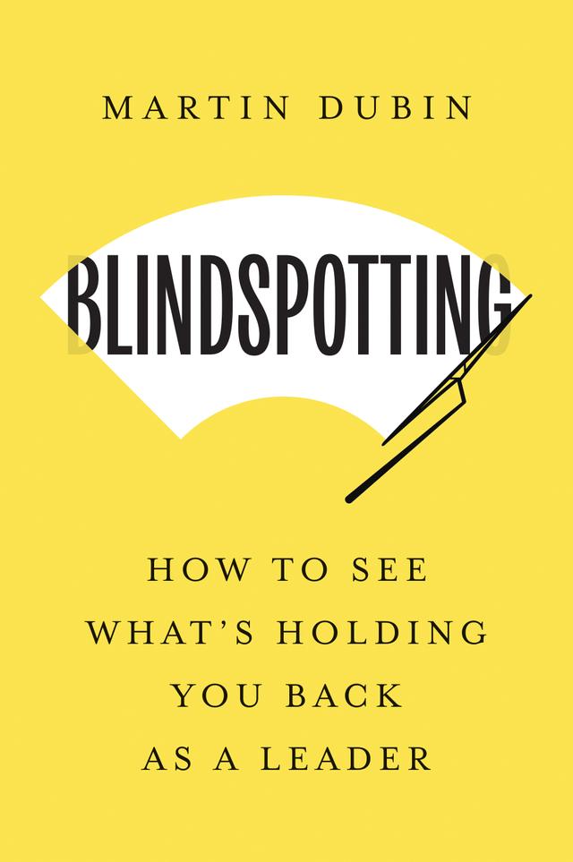 Blindspotting by Martin Dubin