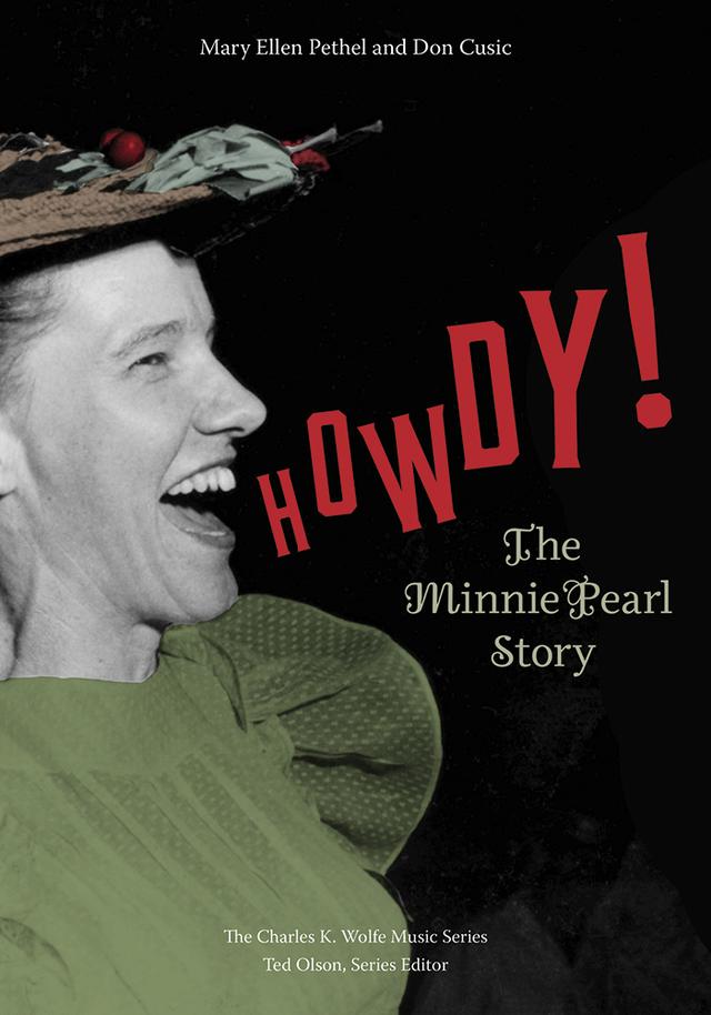 Howdy! by Don Cusic, Mary Ellen Pethel
