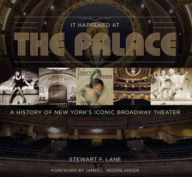 It Happened at the Palace by Stewart F. Lane