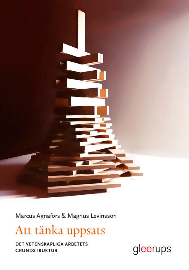 Att tänka uppsats by Magnus Levinsson, Marcus Agnafors